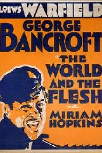 Poster de Filme O Tigre do Mar Negro (1932)