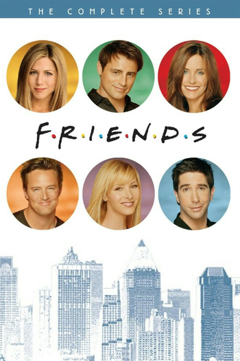  de Série Friends (7ª Temporada) (2000)
