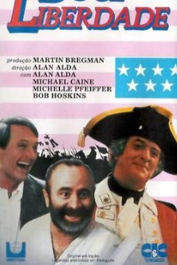  de Filme Doce Liberdade (1986)