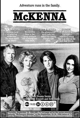 Poster 1 de Série McKenna  (1994)