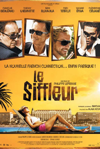 Poster 1 de Filme Le Siffleur (2010)