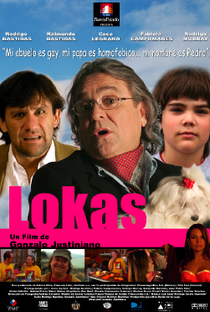 Lokas - Poster / Capa / Cartaz - Oficial 1