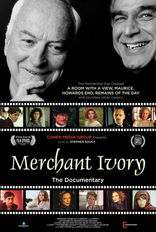 Poster 1 de Filme Merchant Ivory (2023)