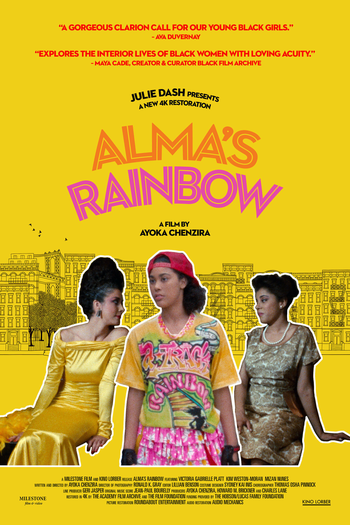  de Filme Alma's Rainbow (1994)