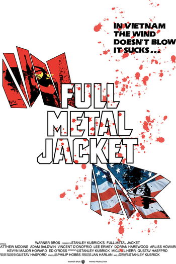  de Filme Nascido Para Matar (1987)