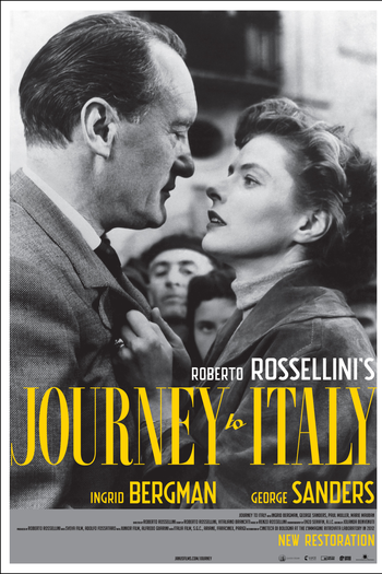  de Filme Romance na Itália (1954)