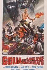 Golias e o Cavaleiro Mascarado (Golia e il Cavaliere Mascherato)