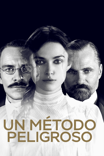  de Filme Um Método Perigoso (2011)