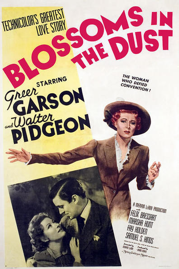  de Filme Flores do Pó  (1941)