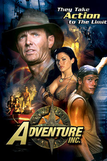  de Série Adventure Inc. (2002)