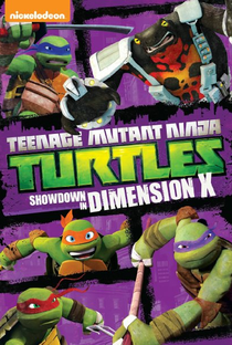 Tartarugas Ninja (2ª Temporada) - Poster / Capa / Cartaz - Oficial 2