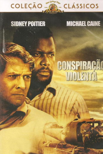  de Filme Conspiração Violenta (1975)