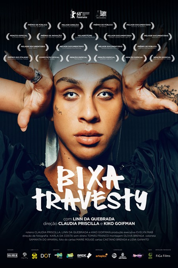  de Filme Bixa Travesty (2019)
