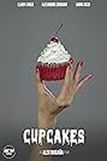 Poster de Curta Cupcakes (2025)