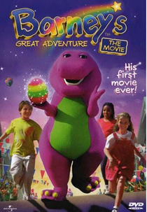As Aventuras de Barney (Barney's Great Adventure)