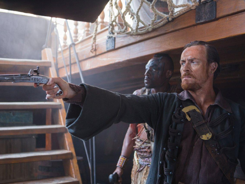 Foto 2 de Black Sails (1ª Temporada)