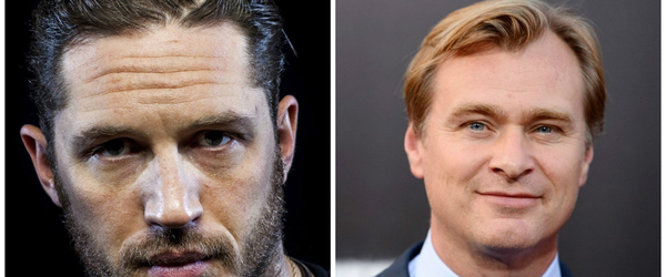 007 | Tom Hardy pode ser o próximo James Bond com direção de Christopher Nolan