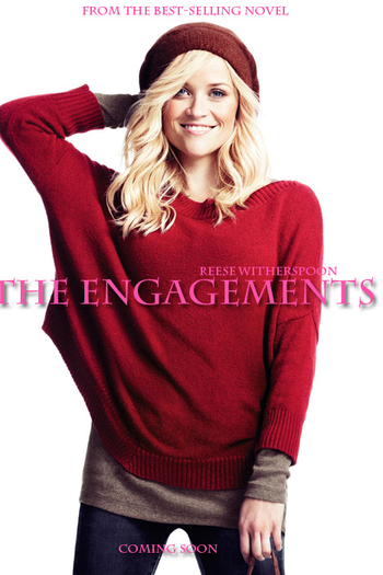 Poster de Filme The Engagements (2014)