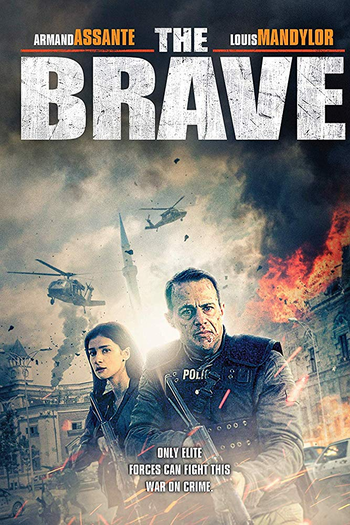  de Filme Batalhão de Elite (2019)