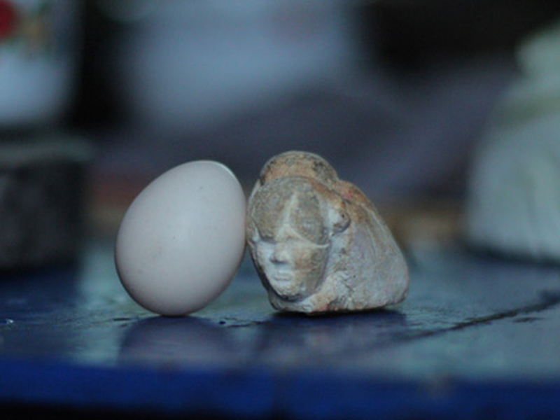 Foto 1 de Ovo e Pedra
