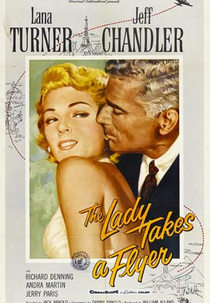 A Força do Amor (The Lady Takes a Flyer)