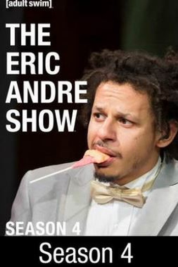  de Série The Eric Andre Show (4ª Temporada) (2016)