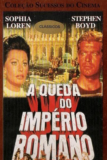  de Filme A Queda do Império Romano (1964)