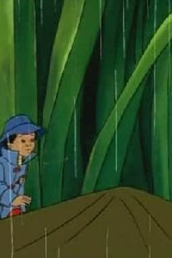 Poster de Episódio Gets Swamped (1997)
