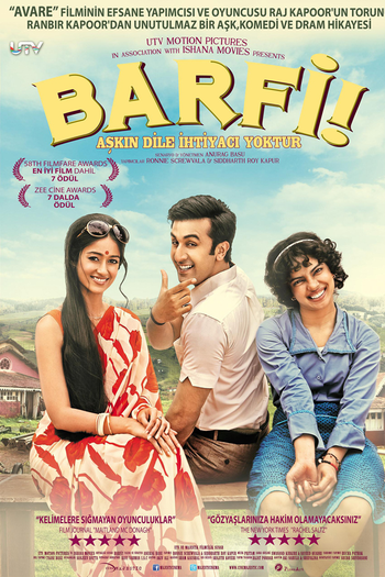  de Filme Barfi! (2012)