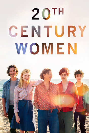  de Filme Mulheres do Século XX (2016)