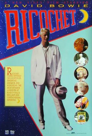 Poster 1 de Filme Ricochet (1984)