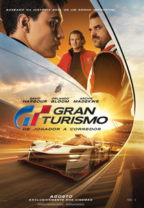 Gran Turismo: De Jogador a Corredor (Gran Turismo)