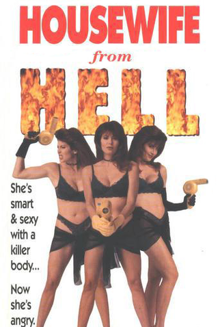 Poster 1 de Filme Minha Mulher é um Inferno (1993)