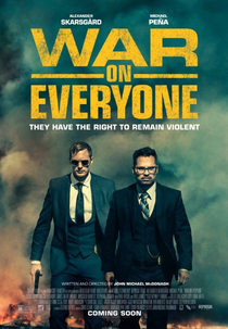 Guerra Contra Todos (War On Everyone)
