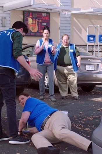 Poster de Episódio Curbside Pickup (2019)