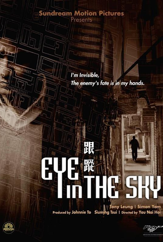 Poster 4 de Filme Os Vigilantes (2007)