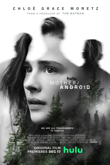  de Filme Mãe X Androides (2021)
