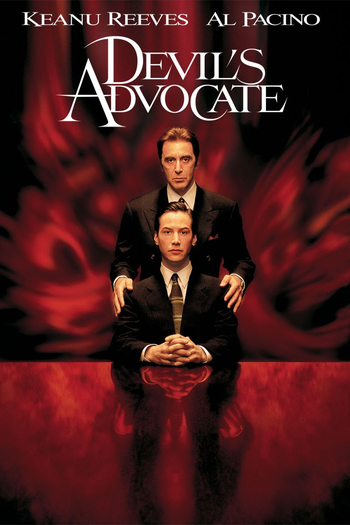  de Filme Advogado do Diabo (1997)