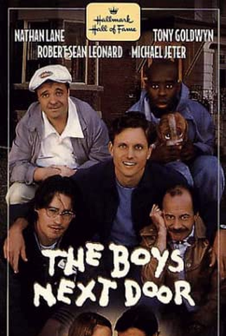 Poster 2 de Filme A Turma (1996)