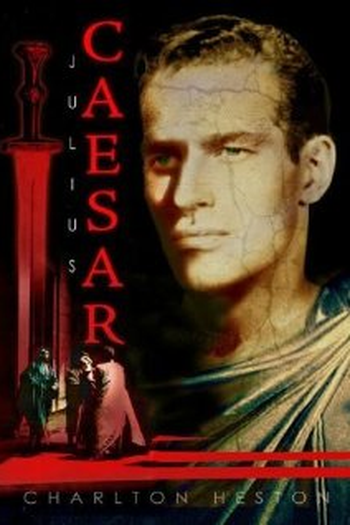 Poster de Filme Julius Caesar (1950)