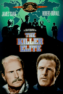 Assassinos de Elite - Poster / Capa / Cartaz - Oficial 2