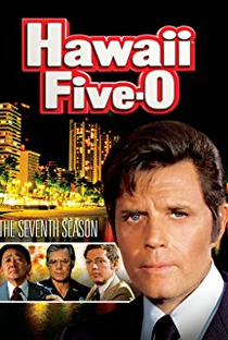 Hawaii Five-O (7ª Temporada) - Poster / Capa / Cartaz - Oficial 1