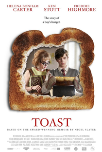 Toast: A História de uma Criança com Fome - Poster / Capa / Cartaz - Oficial 2