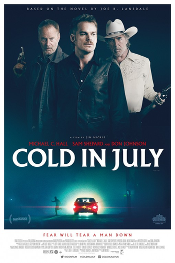  de Filme Julho Sangrento (2014)
