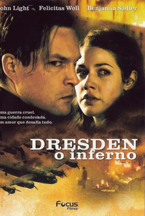 Dresden - O Inferno - Poster / Capa / Cartaz - Oficial 1