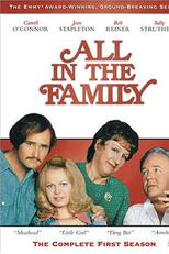 Tudo em Família (1ª Temporada) (All in The Family (Season 1))