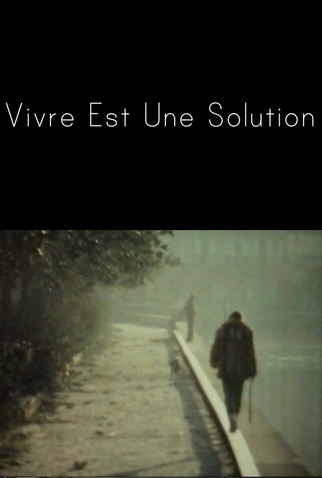 Poster 1 de Filme Vivre est une solution (1980)