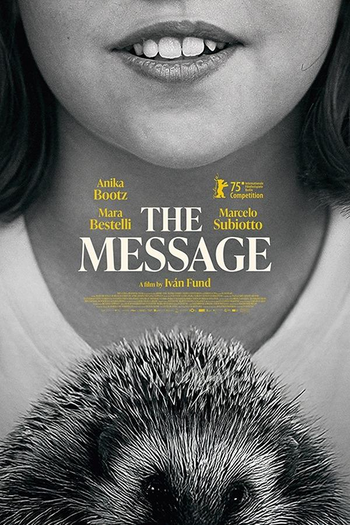  de Filme A Mensageira (2025)