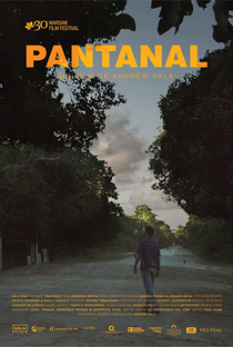 Pantanal - Poster / Capa / Cartaz - Oficial 2