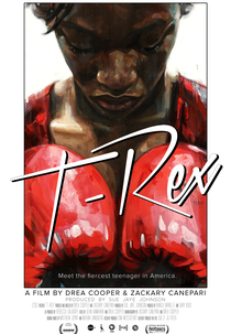 T-Rex (T-Rex: Her Fight for Gold)